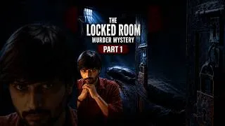 Thumbnail: How He got killed in locked room? True Crime Story #shorts