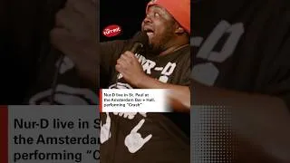 Thumbnail: Nur-D performs "Crush" live at the Amsterdam Bar + Hall in St. Paul