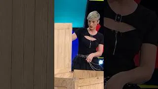 Thumbnail: Magic Crate #pennandteller #magic #magician