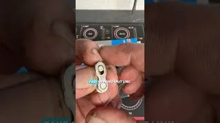 Thumbnail: Fake Shimano Split Link - Cycle Workshop - #roadcycling #shimano #cycleworkshop