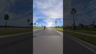 Thumbnail: Discovering Hidden Cycling Routes with a Friend