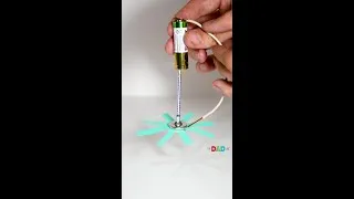 Thumbnail: This Is What Happens When Electricity Meets A Magnet