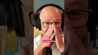 Thumbnail: Why Every Crying Baby On A Plane Feels Different Now