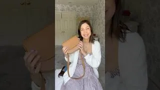 Thumbnail: What’s in My Bag? (Spring Edition 🌸)