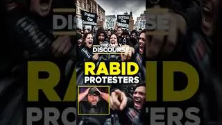 Thumbnail: Rabid Protesters ATTACK The Maine Wire Journalist