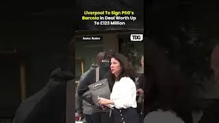 Thumbnail: Liverpool Agree £123M Deal For PSG Star Bradley Barcola