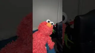 Thumbnail: Just stop it #elmo #fyp #shorts