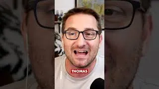 Thumbnail: Ted Cruz SINKS With Desperate Clarence Thomas Defense