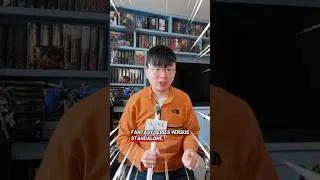 Thumbnail: Fantasy Series vs Standalone — Which Is Better?
