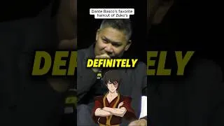 Thumbnail: Dante Bascos favorite haircut of Zuko's