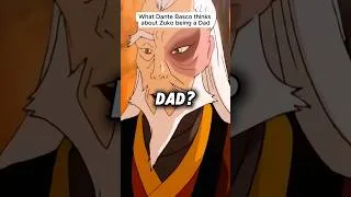 Thumbnail: What Dante Basco thinks about Zuko being a Dad