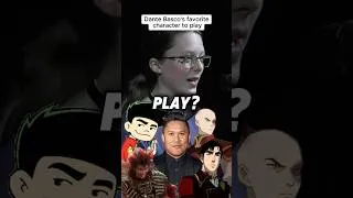 Thumbnail: Dante Basco's favorite character to play