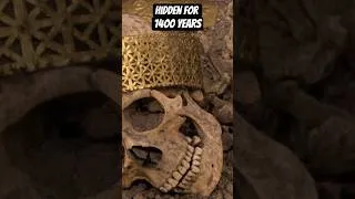 Thumbnail: They Found This Hidden for 1,400 Years... 😳 #shorts
