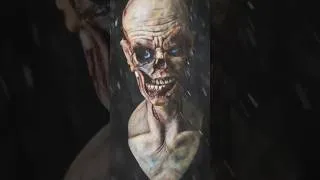 Thumbnail: Zombie Sculpture