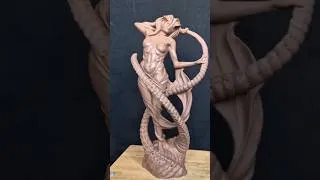 Thumbnail: Classical Lovecraft Sculpture