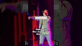 Thumbnail: Made For Us - Nick Carter - Las Vegas