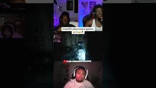 Thumbnail: Only on CaseOh stream