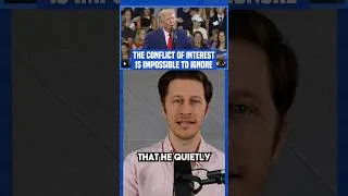 Thumbnail: Trump's teleprompter battle gets painful #shorts