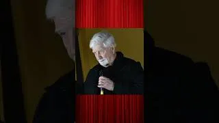Thumbnail: AI thinks this is how I pump myself up before going on stage