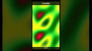 Thumbnail: Classic Demoscene Plasma - The Effect That Defined a Generation