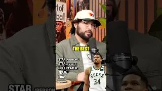 Thumbnail: NBA Perfect Match: Giannis!