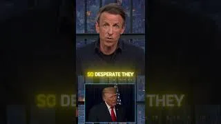 Thumbnail: This Trojan Horse Joke About Trump and Iran is PERFECT 🎯 🐴