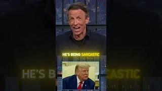 Thumbnail: That Moment Trump Asked a Reporter if They Knew Something He Didn't 🤣