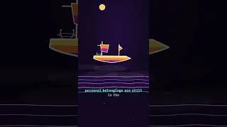 Thumbnail: A Ship Was Found Completely Empty. No One Knows Why. 🚢