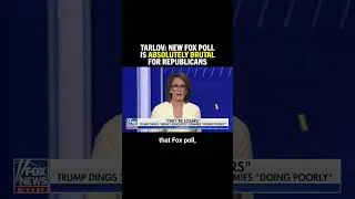 Thumbnail: Fox poll shows Democrats taking the lead with young people, old people, women, and independents