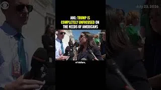 Thumbnail: AOC reacts to House passing Iran War Powers Resolution