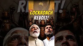 Thumbnail: Will #cockroachjantaparty turn into a violent movement?? The answer lies with what Govt does next…