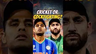 Thumbnail: Has BCCI reduced India-Pakistan cricket matches to a glorified cockfighting spectacle?
