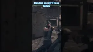 Thumbnail: Random Enemy pose Glitch