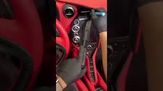 Thumbnail: Vacuuming a McLaren! #ASMR