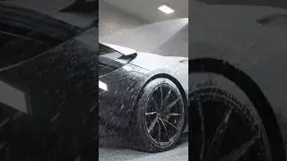 Thumbnail: McLaren Gets a Foam Bath!