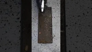 Thumbnail: It's First Clean In Years...