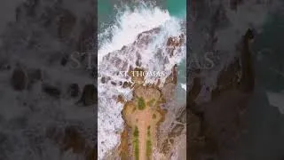 Thumbnail: Why you NEED to visit St Thomas, Virgin Islands!