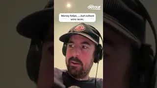 Thumbnail: Money Helps… But Culture Wins Races