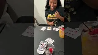 Thumbnail: Smoke 💨 or Fire 🔥 #drinkinggames #cardgames
