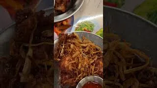 Thumbnail: thai restaurant in london! got everything the waiter suggested #london #londonrestaurant