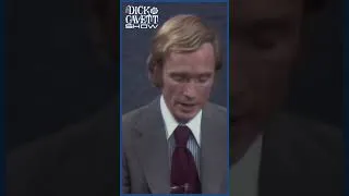 Thumbnail: Dick Cavett ROASTS Norman Mailer and Gore Vidal on His Show | The Dick Cavett Show | #SHORTS