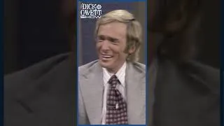 Thumbnail: Peter O'Toole Once Made a Priest Laugh During a Service | The Dick Cavett Show | #SHORTS