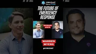 Thumbnail: Warren Myers: The Future of Emergency Response | Ep 1276