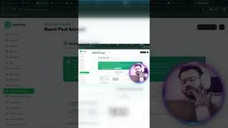 Thumbnail: Guest Post - Find High DR, DA Sites | Guest Posting on Emailonic.com - AI Email #Shorts
