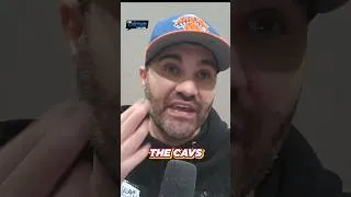 Thumbnail: The Cavs are desperate. Garland for Harden puts a clock on this core!! #harden #cavs