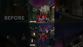 Thumbnail: The Amazing Adventures of Spider-Man 1999 vs 2012