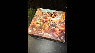 Thumbnail: Zombicide: Undead of Alive - Horror in the Old West