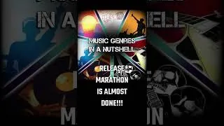 Thumbnail: The Release Marathon CONTINIES! Day of the RNB Songs! #music #edm #dubstep