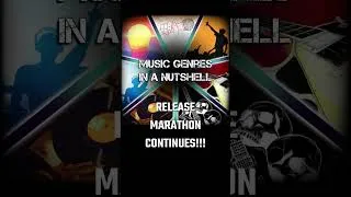 Thumbnail: The Release Marathon CONTINIES! Day of the RNB Songs! #music #rnb