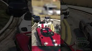 Thumbnail: GTA online Waymo Car Ai NPC Fight Funny Moment! #gtaonline #gaming #automobile #gta #gtav #roleplay